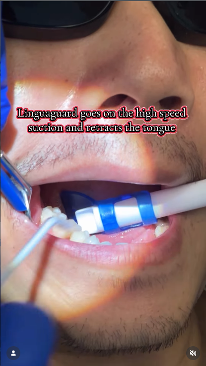 LinguaGuard is a Game Changer for Madison the Dentist