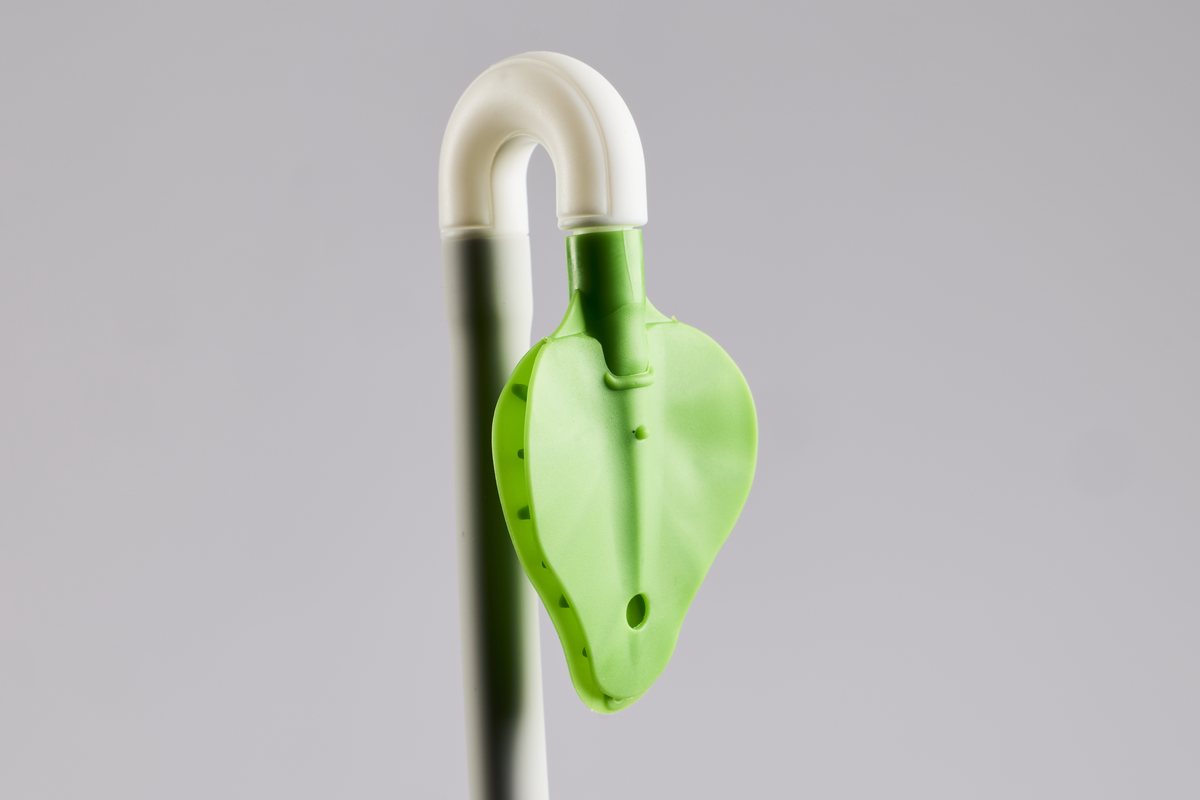 ReLeaf hands-free HVE suction